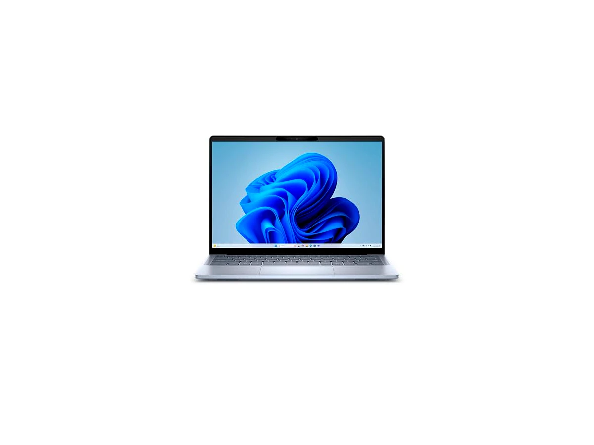 Dell Inspiron 14 Plus Copilot+ PC com IA no dispositivo - Snapdragon® X Plus - Tela QHD+ de 14 polegadas - SSD de 16 GB - SSD de 512 GB - Gráficos Qualcomm Adreno - Impressão digital - Metal azul gelo