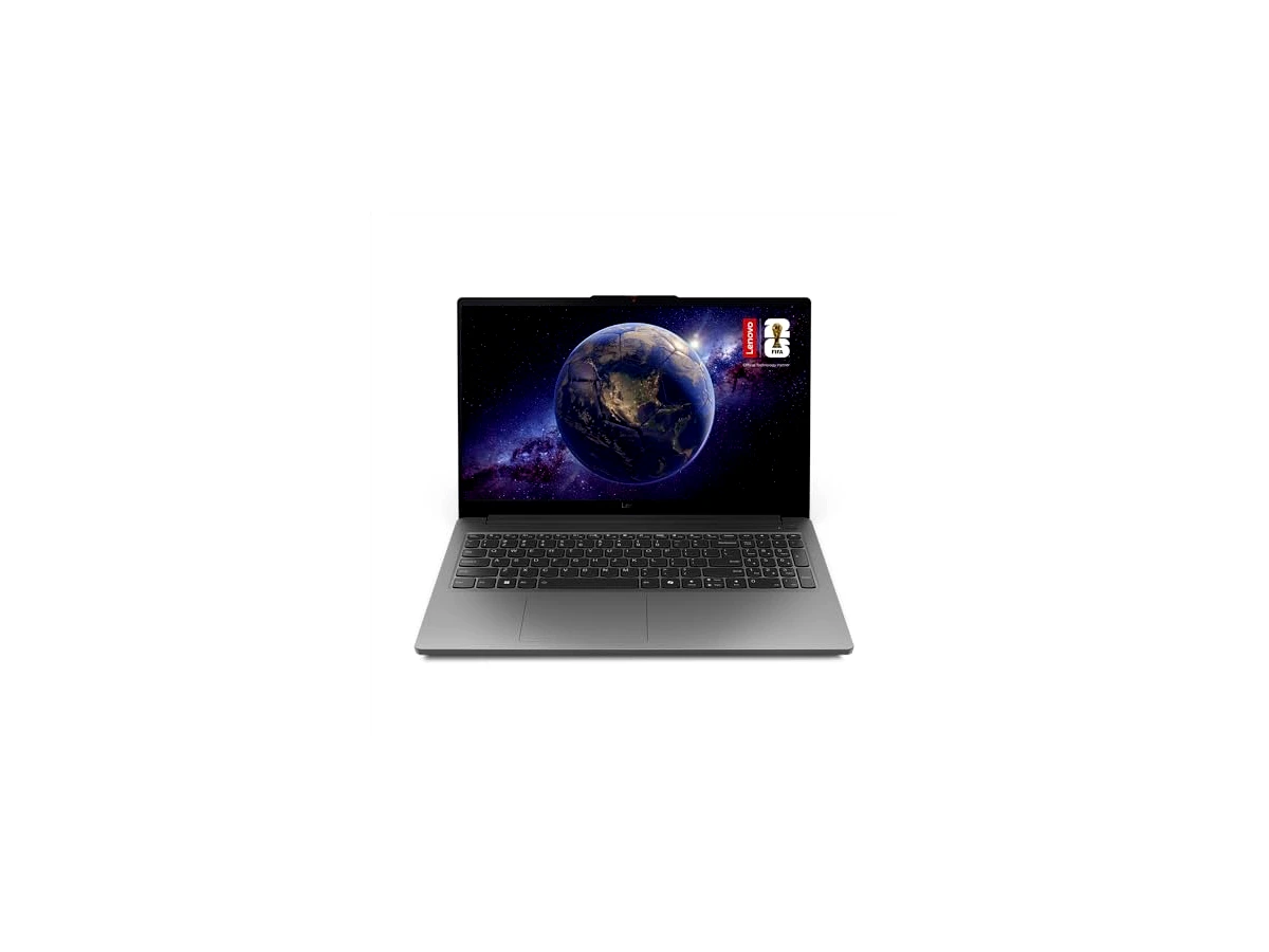 Notebook Lenovo LOQ-e 15IAX9E Intel Core i5-12450HX 16GB 512GB SSD RTX 3050 Linux 15.6" - 83MES00000 Luna Grey