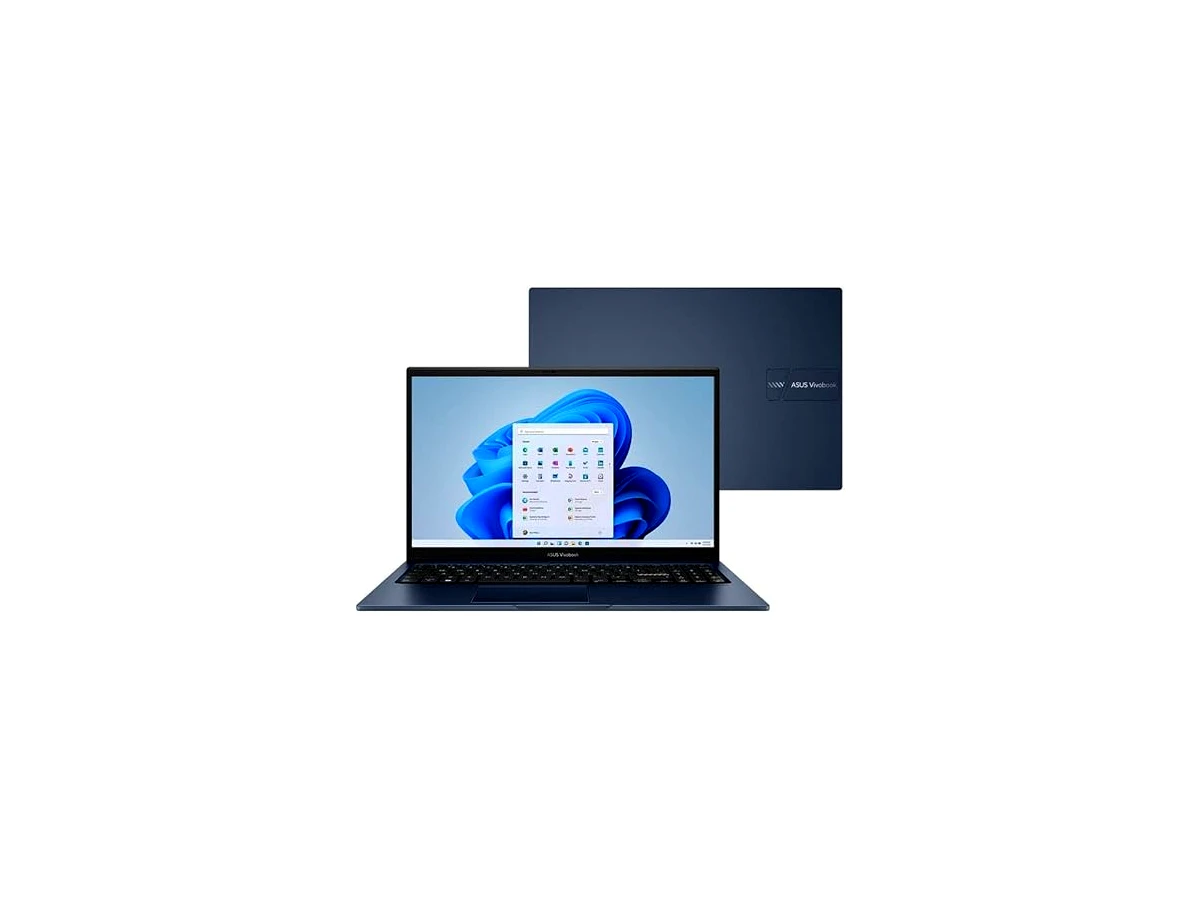 Notebook ASUS Vivobook 15 Intel Core i5 1334U 8GB RAM 512GB SSD 15,6" Full HD Windows 11 X1504VA-NJ3957W