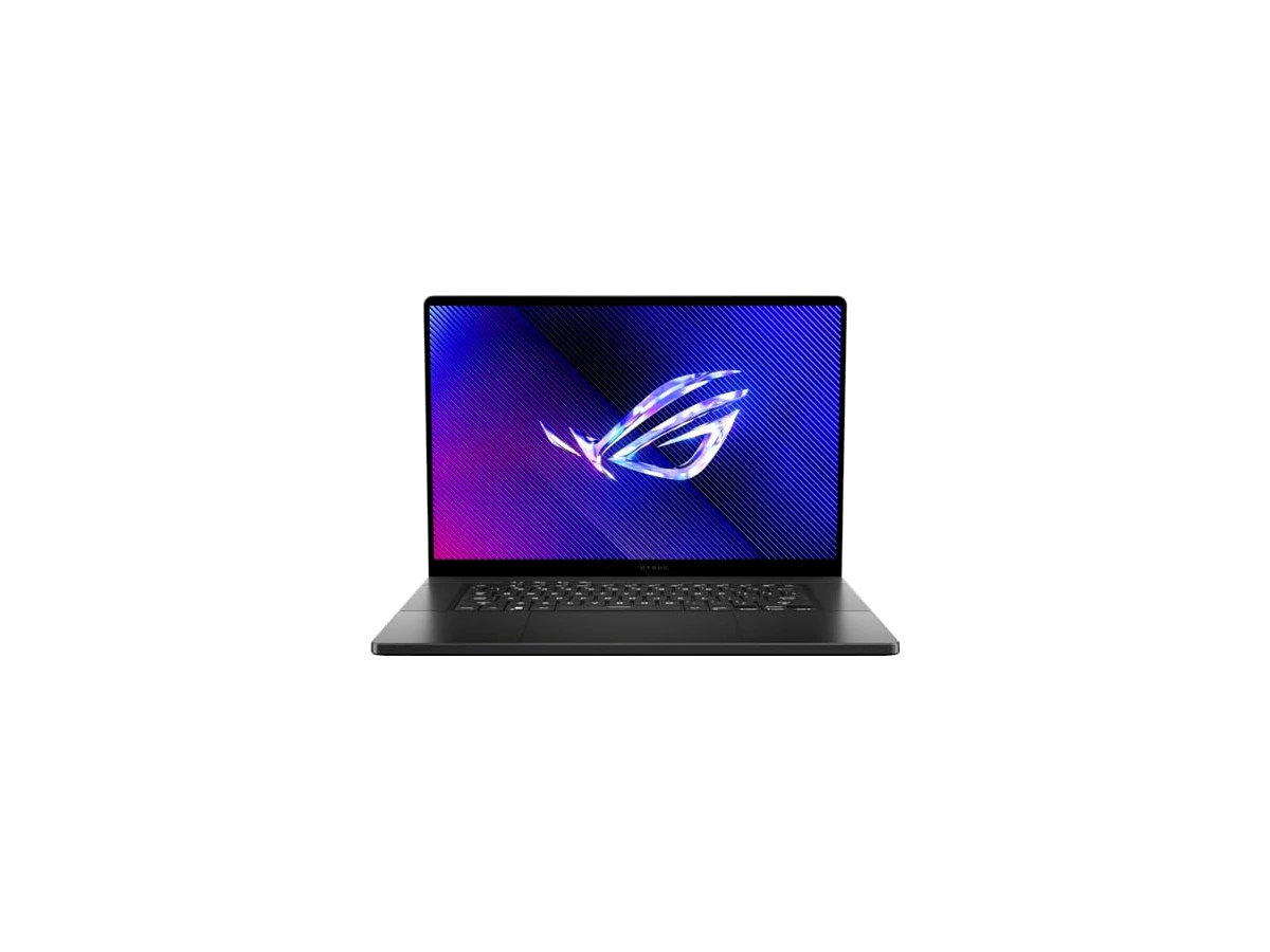 Laptop para jogos ASUS ROG Zephyrus G16 GU605MI 2024, Intel Ultra 9 185H, 16GB 1TB SSD, RTX 4070 8GB, WIN11, OLED 40.6 cm 2.5K (2560 x 1600) 240Hz,-RGB KB, cinza Eclipse com mouse para jogos sem fio