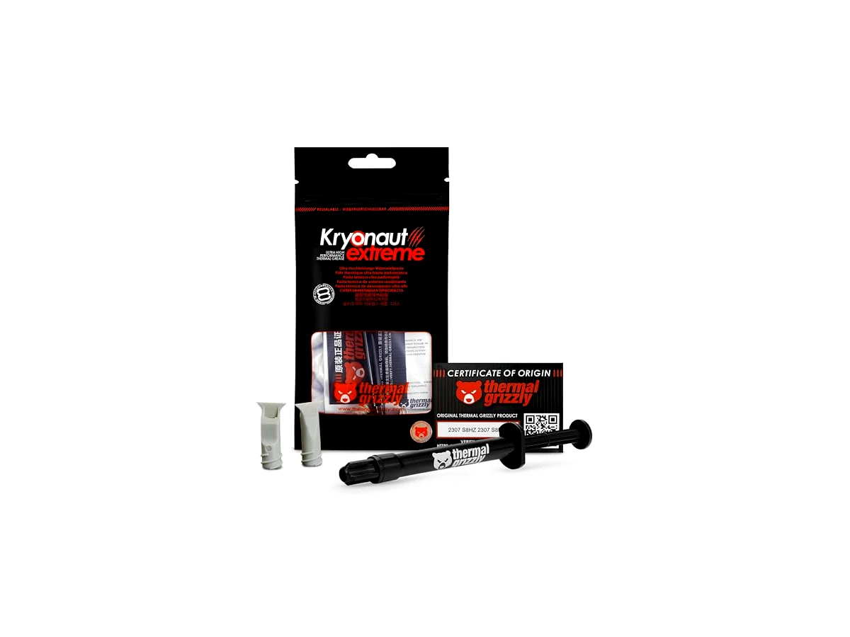Pasta Térmica Thermal Grizzly Kryonaut Extreme 2g TG-KE-002-R