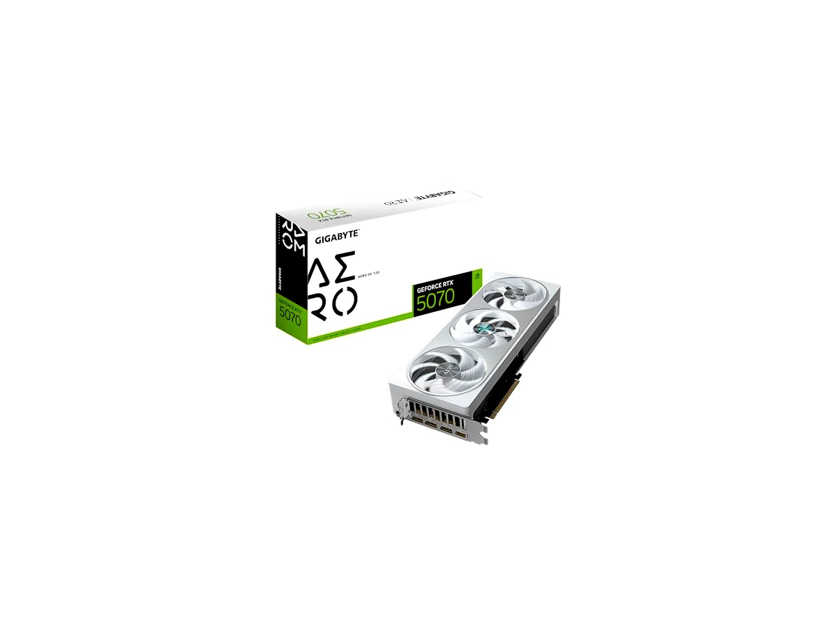 GIGABYTE GV-N5070AERO OC-12GD