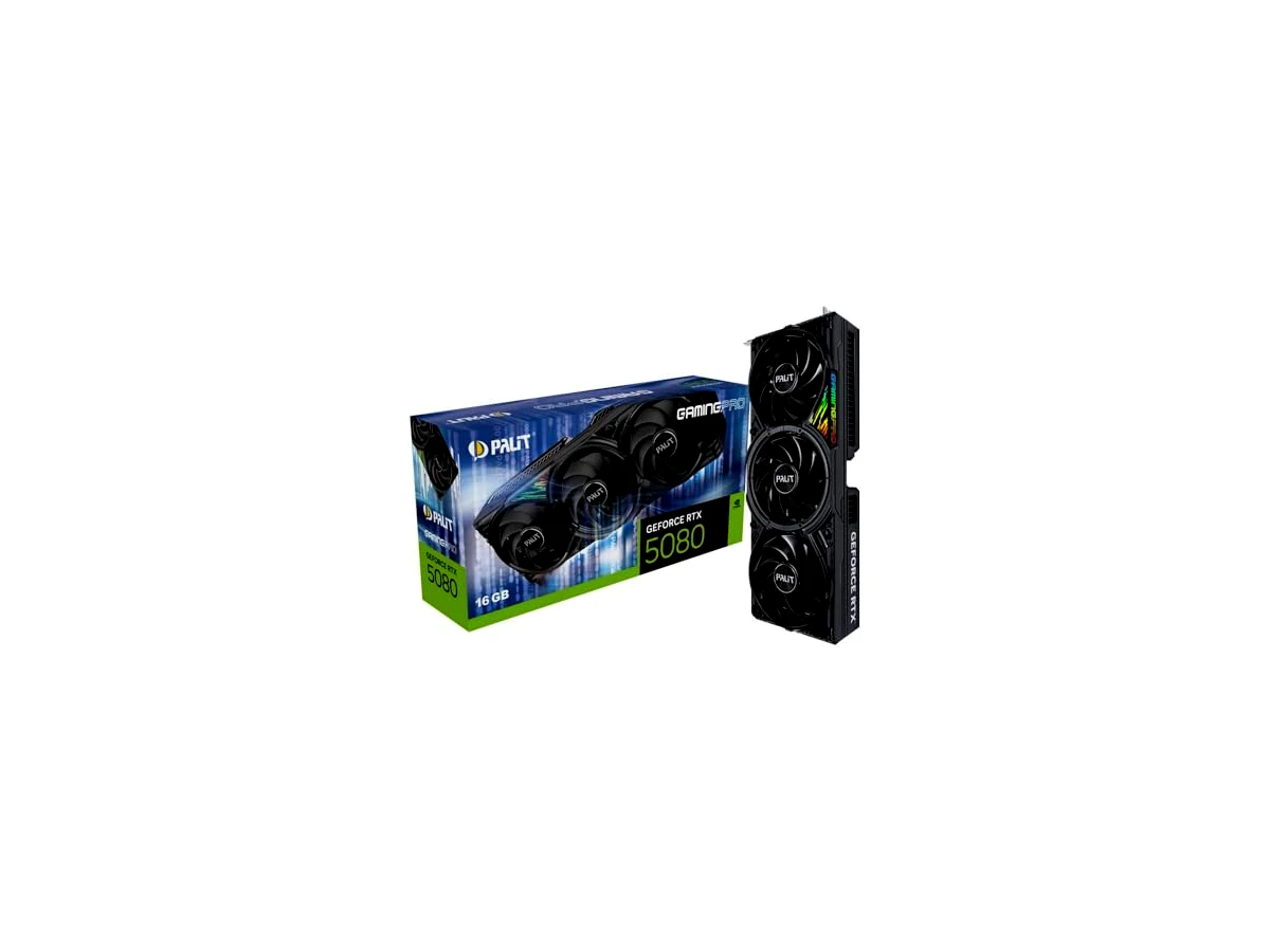 Palit 5080 16GB GAMINGPRO