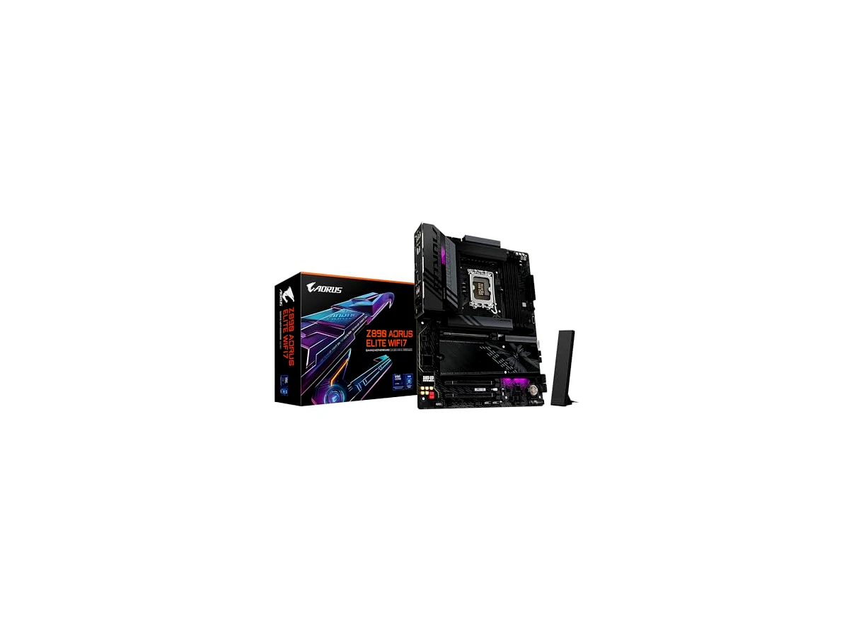 Z890 AORUS Elite WIFI7