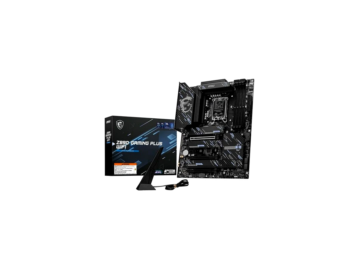 Placa Mãe MSI Z890 GAMING PLUS WIFI