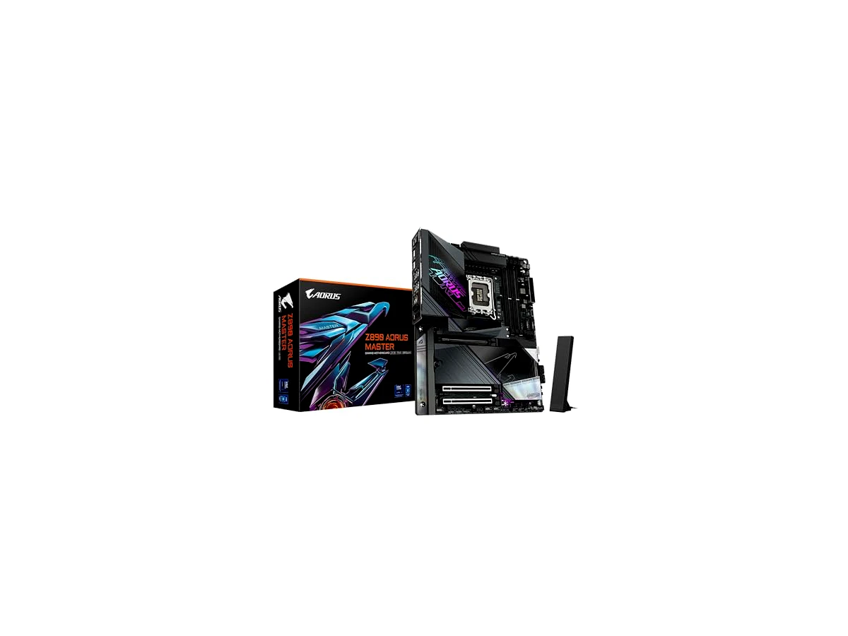 Z890 AORUS Master