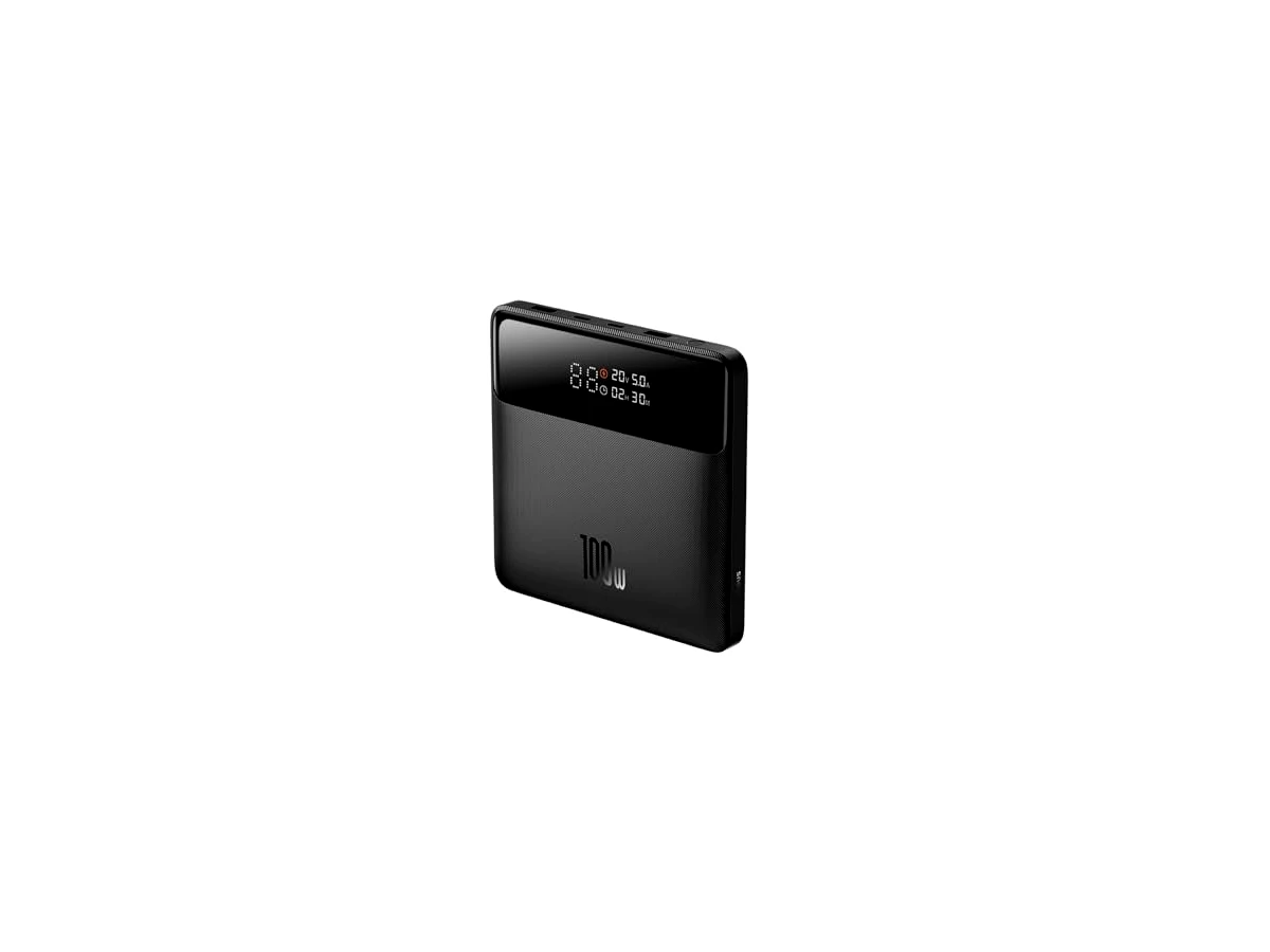 Power Bank Baseus Blade 100w 20000mah Para Macbook Laptop