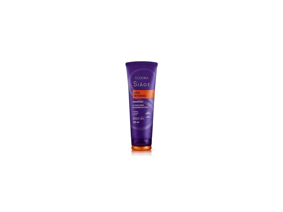 Eudora Siàge Expert Liso Intenso Shampoo