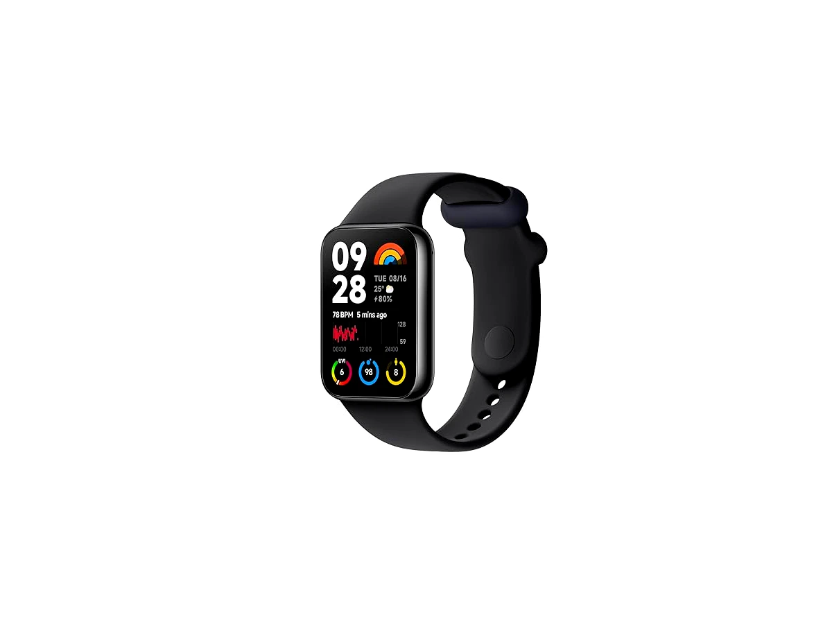 Xiaomi Mi Smart Band 8 Pro versão global (preto)
