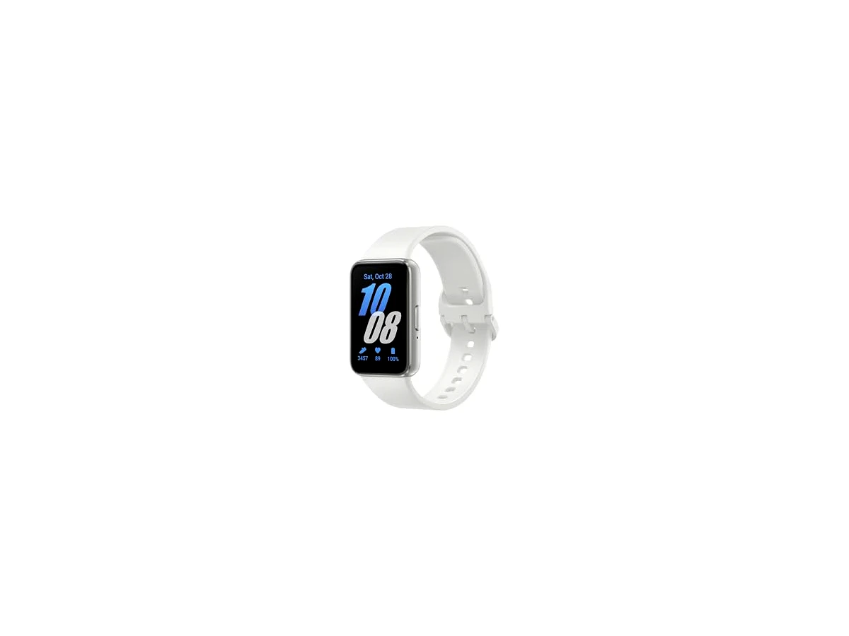 Smartwatch Samsung Galaxy Fit3 Display 1.6" Prata