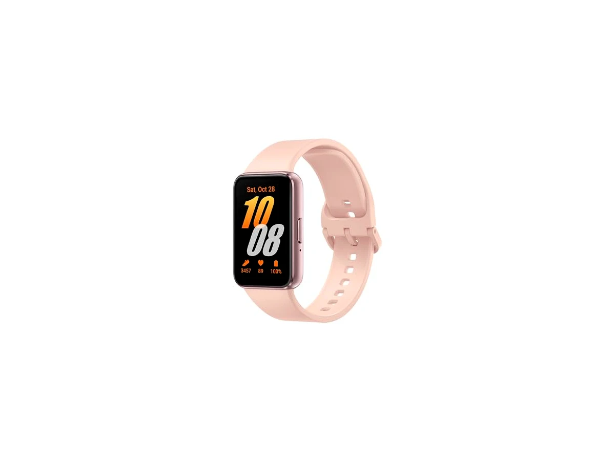 Smartwatch Samsung Galaxy Fit3 Display 1.6" Rosé