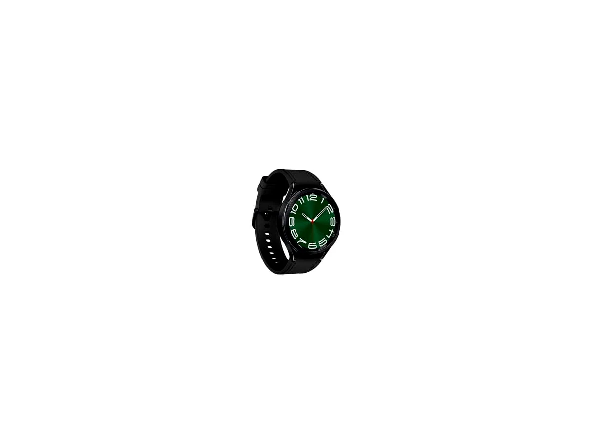 Samsung Smartwatch Galaxy Watch6 Classic LTE 47mm Tela Super AMOLED de 1.47" Grafite