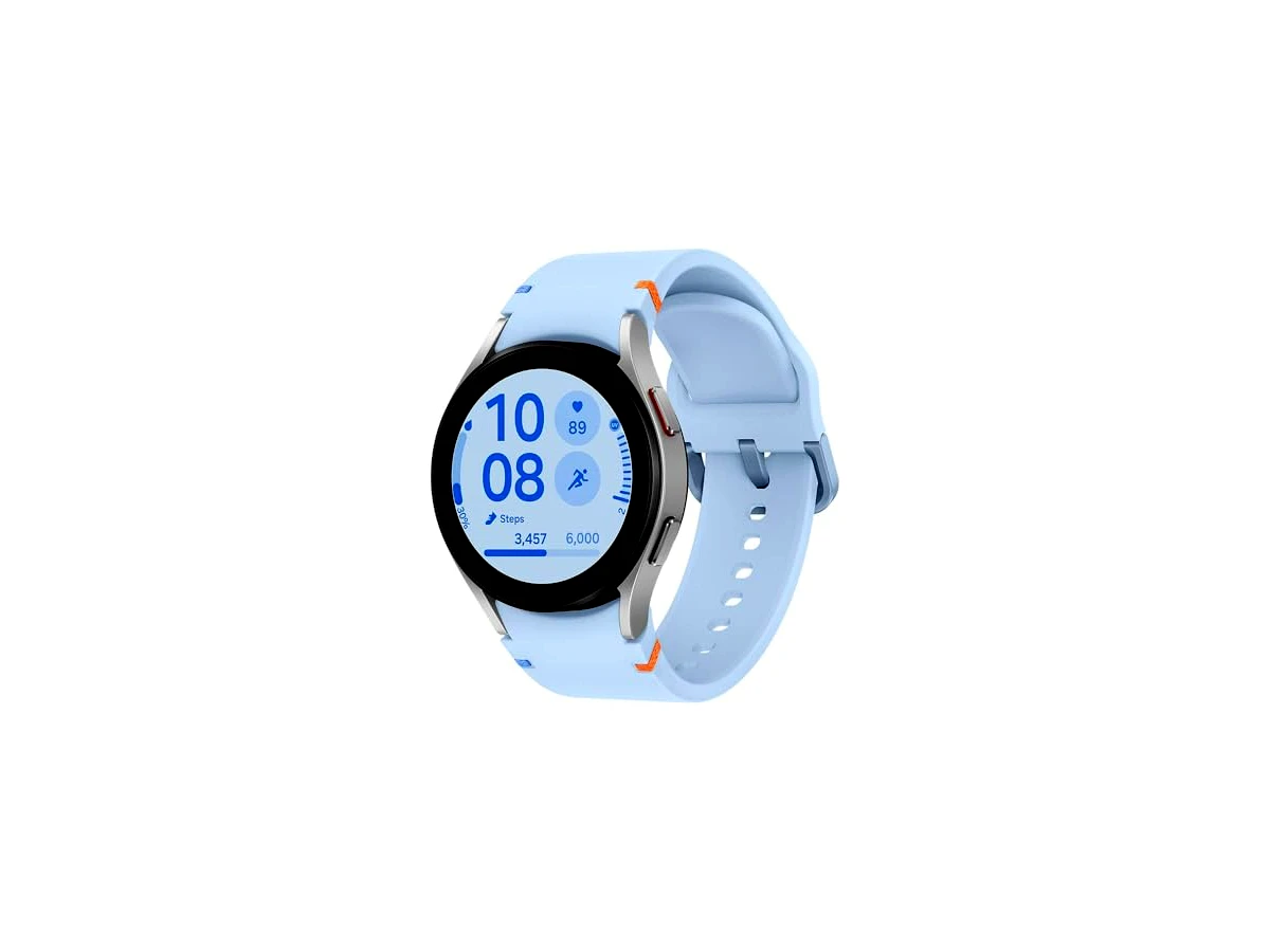 Samsung Galaxy Watch FE 40mm Bluetooth Display de 1.19", Tela Super AMOLED Azul