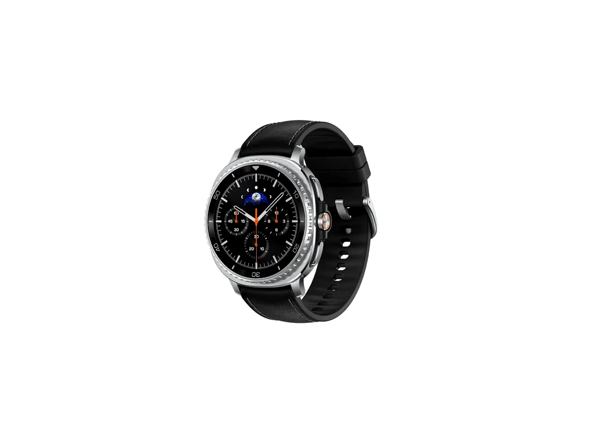 Samsung Galaxy Watch8 Classic Smartwatch 46mm LTE, Galaxy AI - Preto