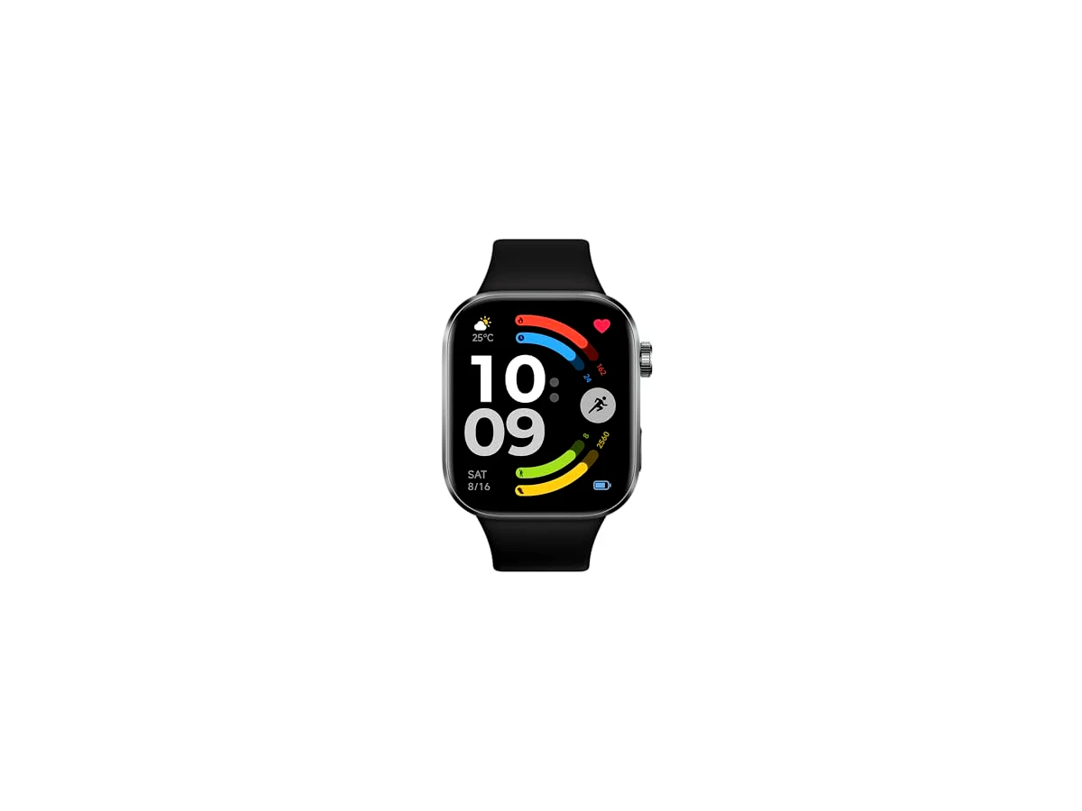 REDMI Watch 6 Obsidian Black