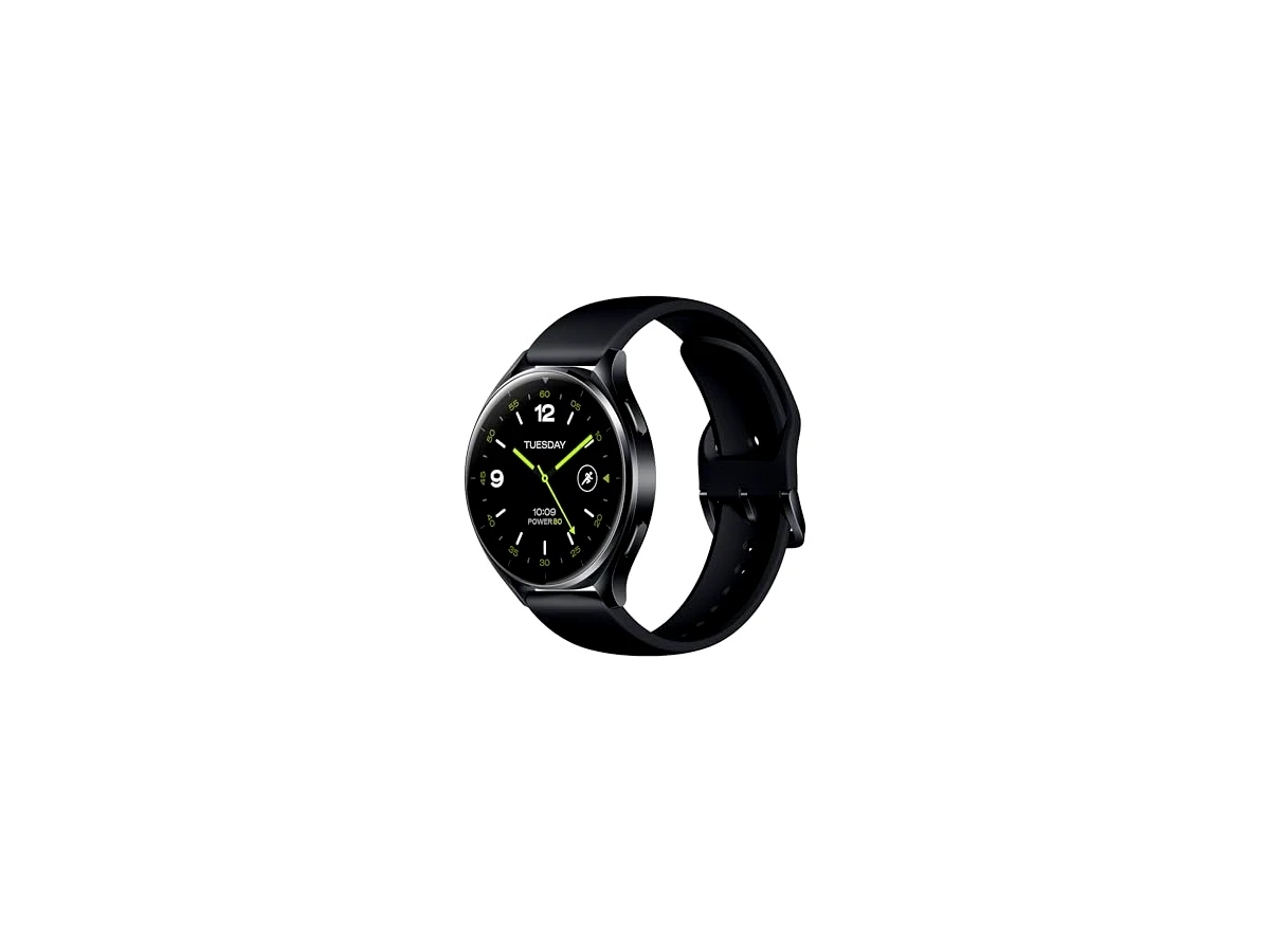 Smartwatch Xiaomi Watch 2 Wear OS by Google Bluetooth M2320W1 Black BHR8035GL (Versão Global)