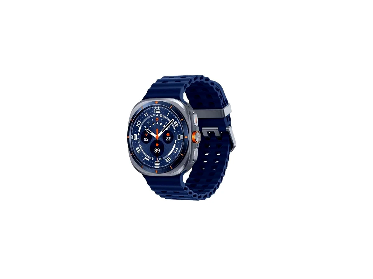 Samsung Galaxy Watch Ultra Smartwatch 47mm LTE- Titânio Azul