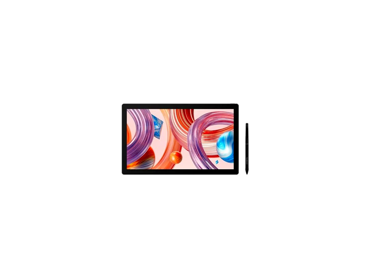 MESA DIGITALIZADORA KS1601 HUION KAMVAS STUDIO - TAMANHO 16", TELA QHD 2,5K, SEM FIO