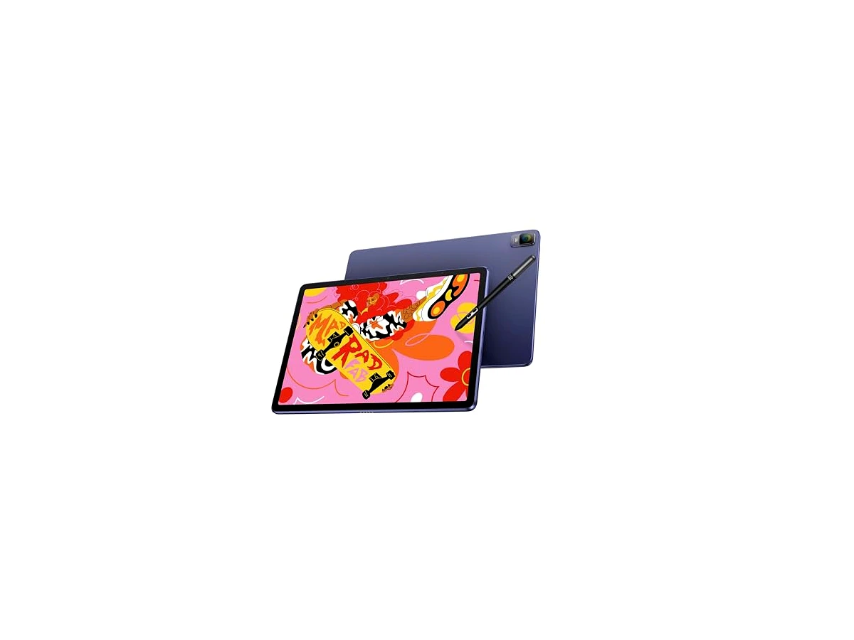 XPPen Magic Drawing Pad 12 Polegadas, Tablet Android 14, Com Caneta X3 Pro de 16.384 Níveis de Pressão, CPU de 8 GB + 256 GB, Expansível até 1TB