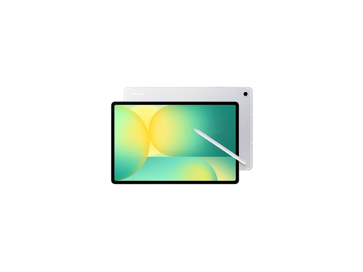 SAMSUNG Galaxy Tab S10 FE+ 12 GB RAM 256 GB (2 anos de garantia), prata