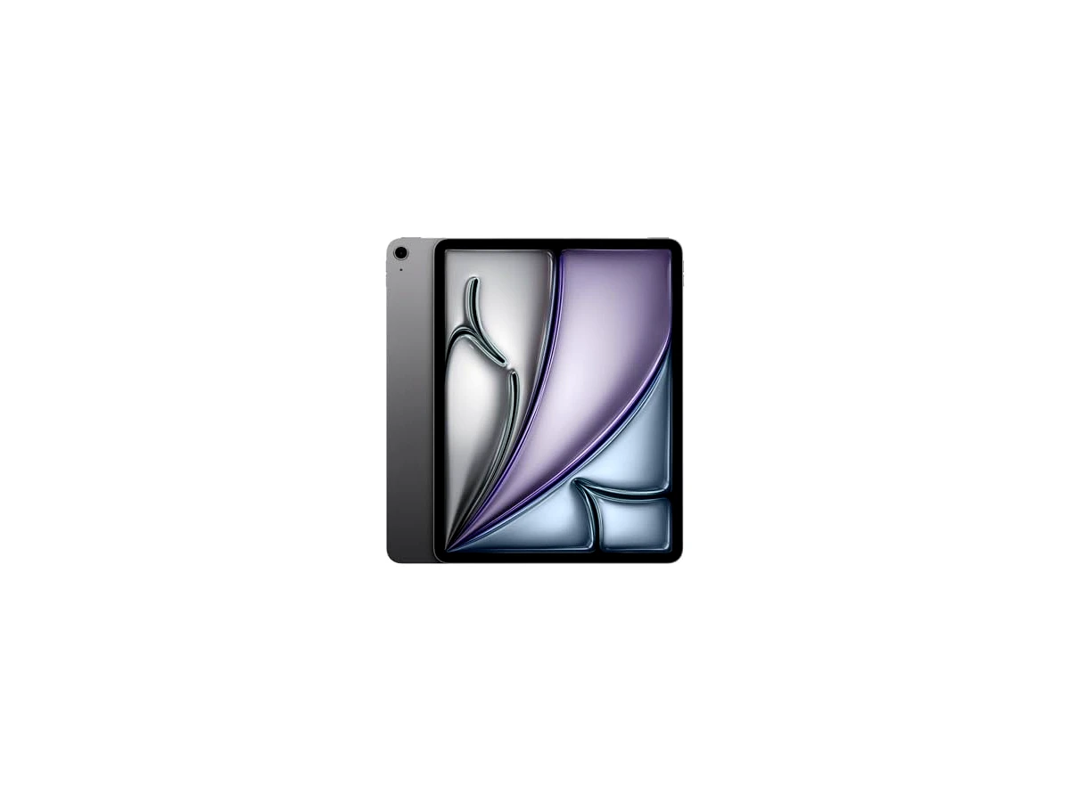 Apple 2026 iPad Air de 13 polegadas (Wi-Fi, de 256 GB,) - Cinza-espacial (M4)