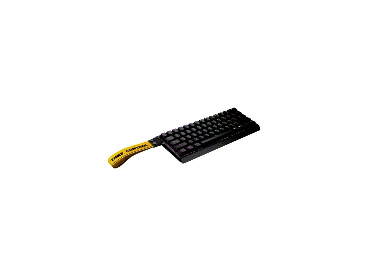 Wooting 60HE+, ARM, ANSI-US PBT, Lekker Linear60, US Sequence, Rabbit Trigger