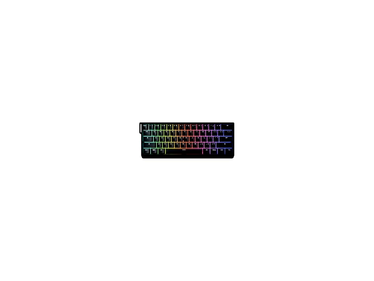 Teclado Gamer Wooting 60he+