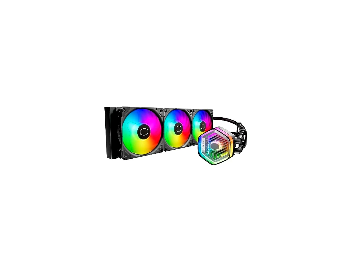 WATER COOLER MASTERLIQUID ATMOS COOLER MASTER RGB - 360MM - MLX-D36M-A25PZ-R1