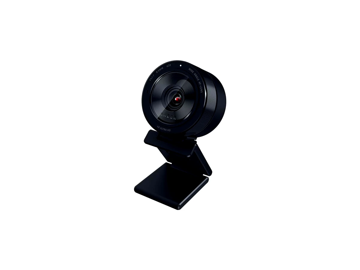 Razer Kiyo Pro Ultra – Câmera com sensor ultra grande 4K para criação de conteúdo